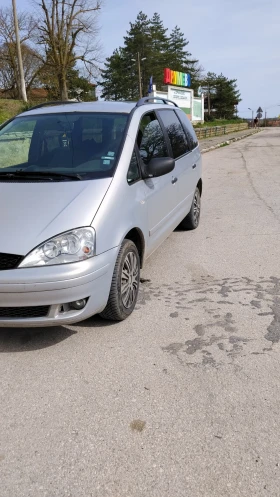 Ford Galaxy, снимка 2