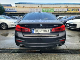 BMW 530 * B&W * ДИСТРОНИК * ХЕД ЪП * DIGITAL, снимка 6