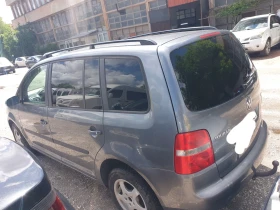 VW Touran 1.9 tdi, снимка 4