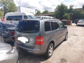 VW Touran 1.9 tdi, снимка 3