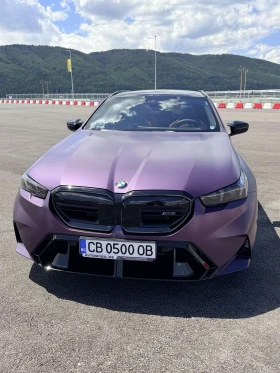 BMW M5 Touring, снимка 1