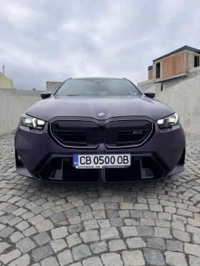 BMW M5 Touring, снимка 16