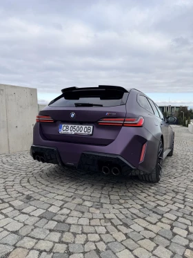 BMW M5 Touring, снимка 10