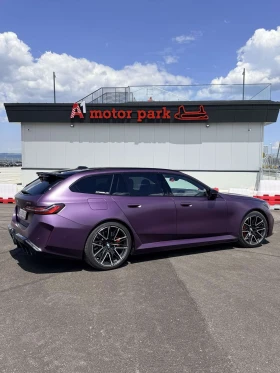 BMW M5 Touring, снимка 2