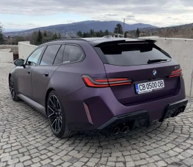 BMW M5 Touring, снимка 17