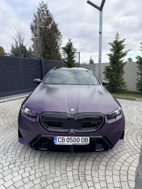 BMW M5 Touring, снимка 14