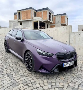 BMW M5 Touring, снимка 15