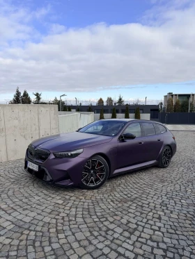 BMW M5 Touring, снимка 5