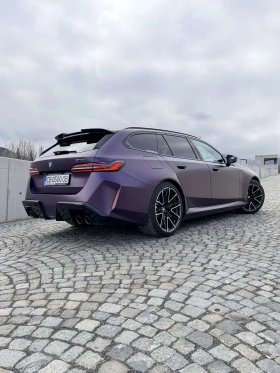 BMW M5 Touring, снимка 7