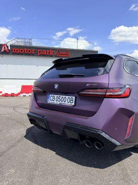 BMW M5 Touring, снимка 3