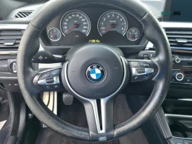 BMW M4 РЪЧКА* 360* HEADUP* HARMAN, снимка 14