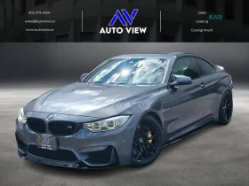 BMW M4 РЪЧКА* 360* HEADUP* HARMAN, снимка 1