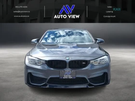 BMW M4 РЪЧКА* 360* HEADUP* HARMAN, снимка 2