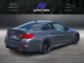 BMW M4 РЪЧКА* 360* HEADUP* HARMAN, снимка 6
