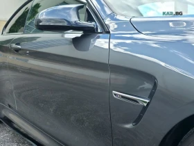 BMW M4 РЪЧКА* 360* HEADUP* HARMAN, снимка 9