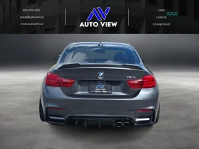 BMW M4 РЪЧКА* 360* HEADUP* HARMAN, снимка 7