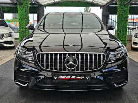 Mercedes-Benz E 220 AMG/DIGITAL/DISTR/PANO/360CAM/BURMESTER/ПОДГРЕВ/LI, снимка 2