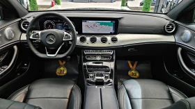 Mercedes-Benz E 220 AMG/DIGITAL/DISTR/PANO/360CAM/BURMESTER/ПОДГРЕВ/LI, снимка 8