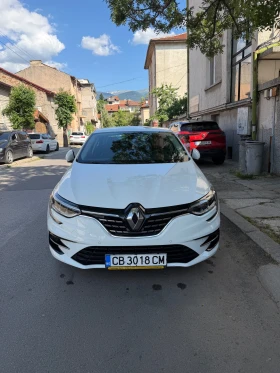 Renault Megane 1.3 dCI 140 к.с EDC, снимка 5