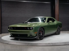 Dodge Challenger R/T Scat Pack, снимка 1