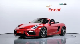 Porsche Boxster 3.4 GTS, снимка 1