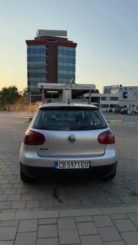 VW Golf Golf 5, снимка 4