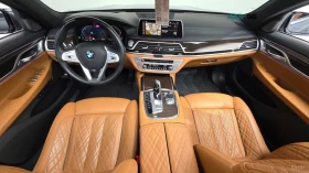 BMW 740 Li* XDRIVE* DESIGN PURE EXCELENCE* МАСАЖ* ТВ* HUD*, снимка 7