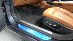 BMW 740 Li* XDRIVE* DESIGN PURE EXCELENCE* МАСАЖ* ТВ* HUD*, снимка 13