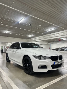 BMW 330 xDrive LCI / M-пакет , снимка 1