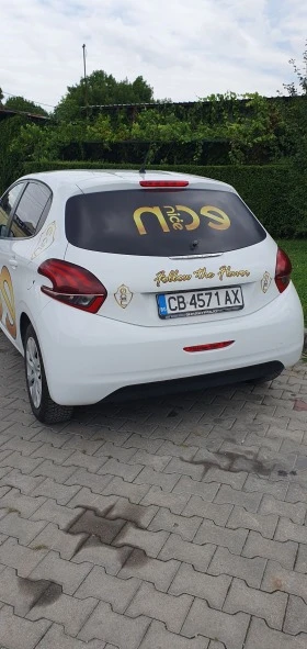 Peugeot 208, снимка 3