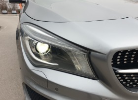 Mercedes-Benz CLA 200 2.0i* AВТОМАТИК* НАВИГАЦИЯ-ПОДГРЕВ-LED-XENON-, снимка 15