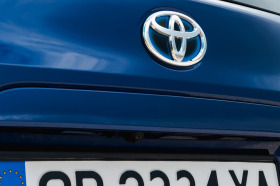 Toyota Corolla Cross Executive plus | Mobile.bg   15