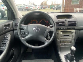 Toyota Avensis 1.8, снимка 11