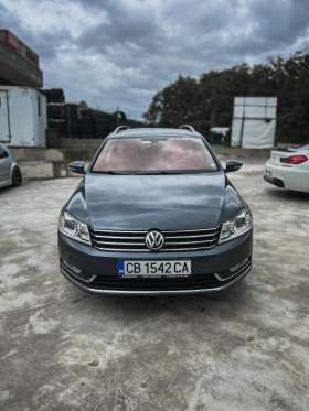 Обява за продажба на VW Passat Led* 4motion* Top ~16 500 лв. - изображение 1