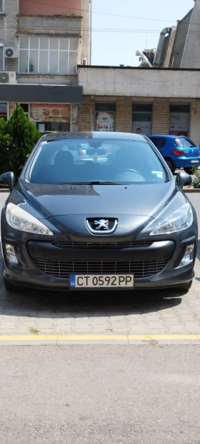 Peugeot 308, снимка 1