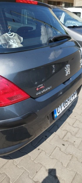 Peugeot 308, снимка 10