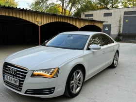 Audi A8 4.2TDI* MATRIX* SOFTCLOSE* BOSE* KEYLESS | Mobile.bg    2