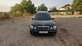 Mercedes-Benz E 270 Катафалка, снимка 2