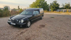 Mercedes-Benz E 270 Катафалка, снимка 1