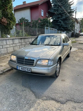 Mercedes-Benz C 220 W202, снимка 1