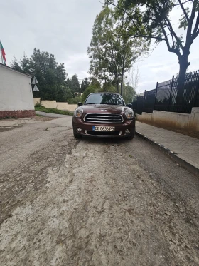 Mini Paceman, снимка 1