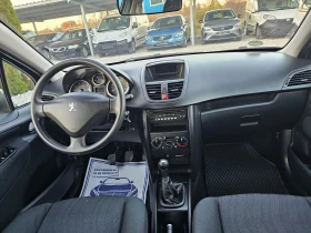 Peugeot 207 1.4i КЛИМАТИК , снимка 11