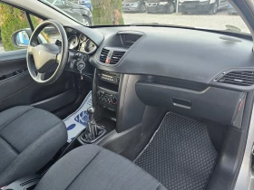 Peugeot 207 1.4i КЛИМАТИК , снимка 9