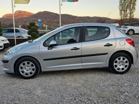 Peugeot 207 1.4i КЛИМАТИК , снимка 2