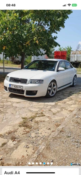 Audi A4, снимка 1