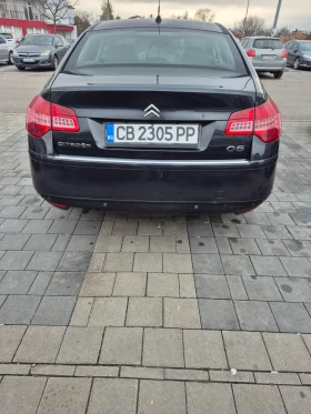 Citroen C5, снимка 5