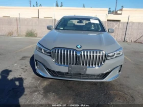  BMW 750