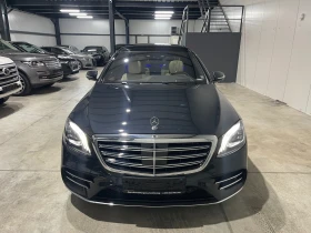 Mercedes-Benz S 560 AMG 4MATIC 3xTV    | Mobile.bg    2