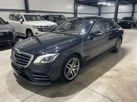 Mercedes-Benz S 560 AMG 4MATIC 3xTV МАСАЖИ ОБДУХВАНЕ , снимка 3