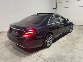 Mercedes-Benz S 560 AMG 4MATIC 3xTV МАСАЖИ ОБДУХВАНЕ , снимка 6